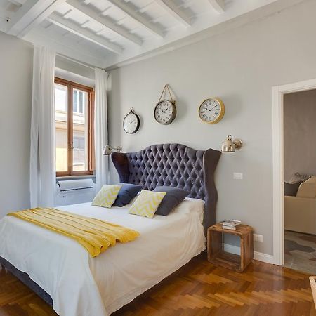 Romexperience Borgo Pio Apartamento Quarto foto