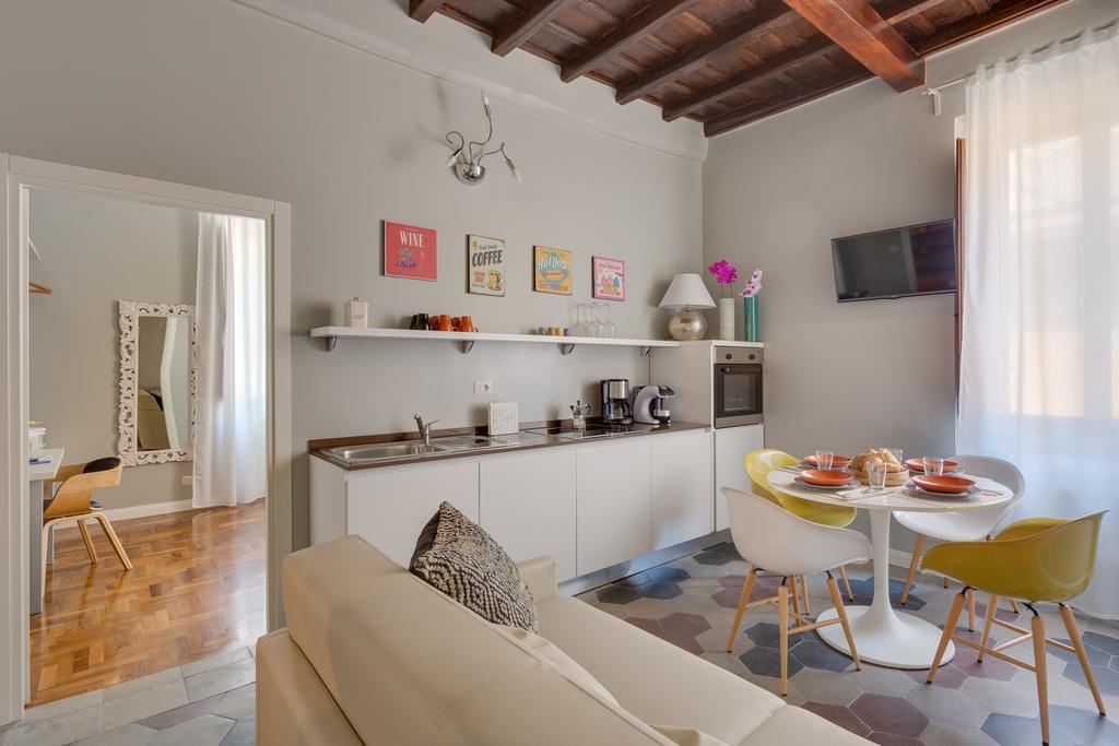 Romexperience Borgo Pio Apartamento Quarto foto