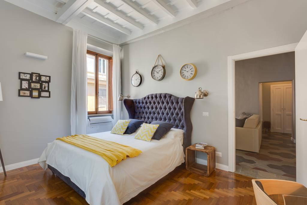 Romexperience Borgo Pio Apartamento Quarto foto