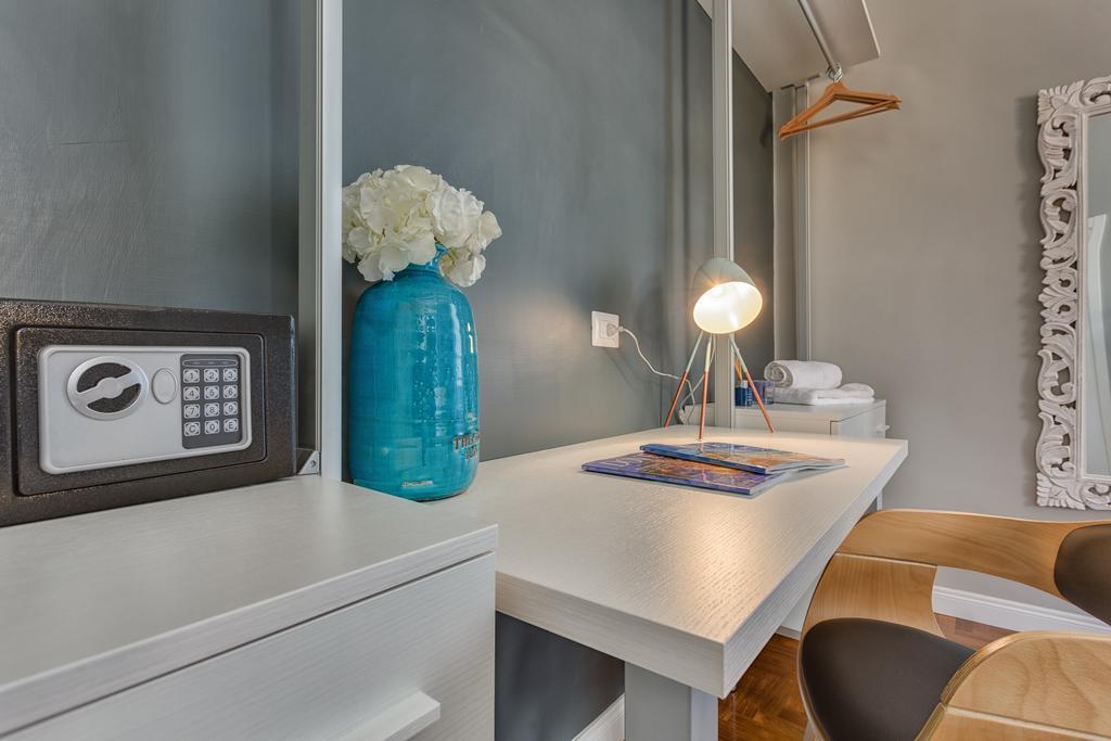 Romexperience Borgo Pio Apartamento Quarto foto