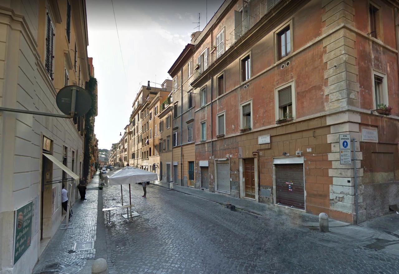 Romexperience Borgo Pio Apartamento Exterior foto
